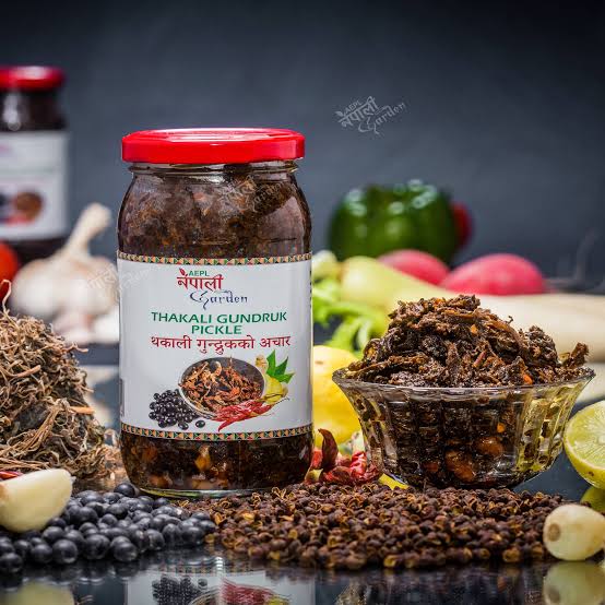 Nepali Pickles / Achar