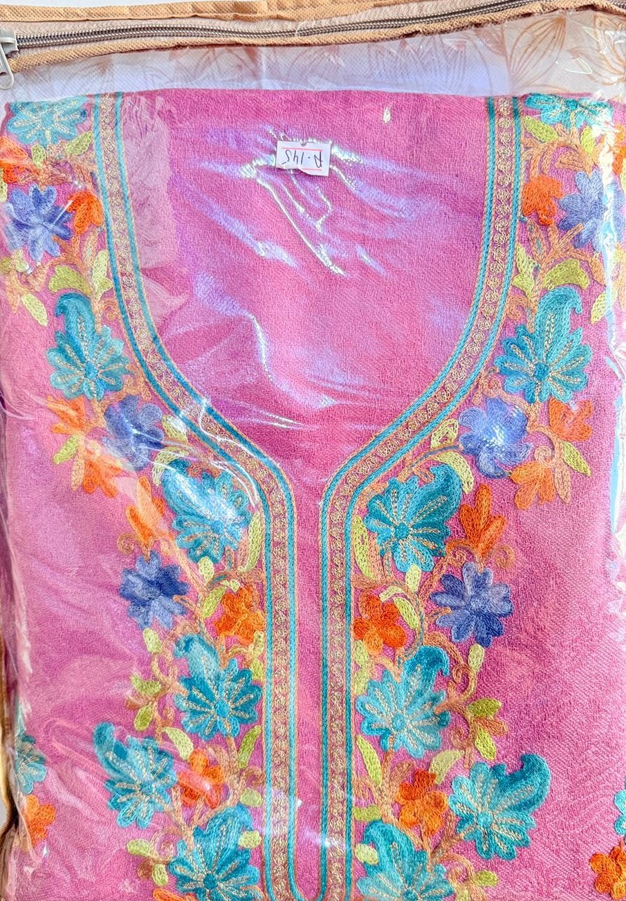 Nepali garam suit