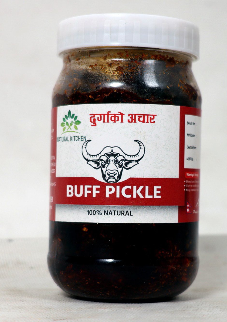 Buff sukuti Achar (350g)